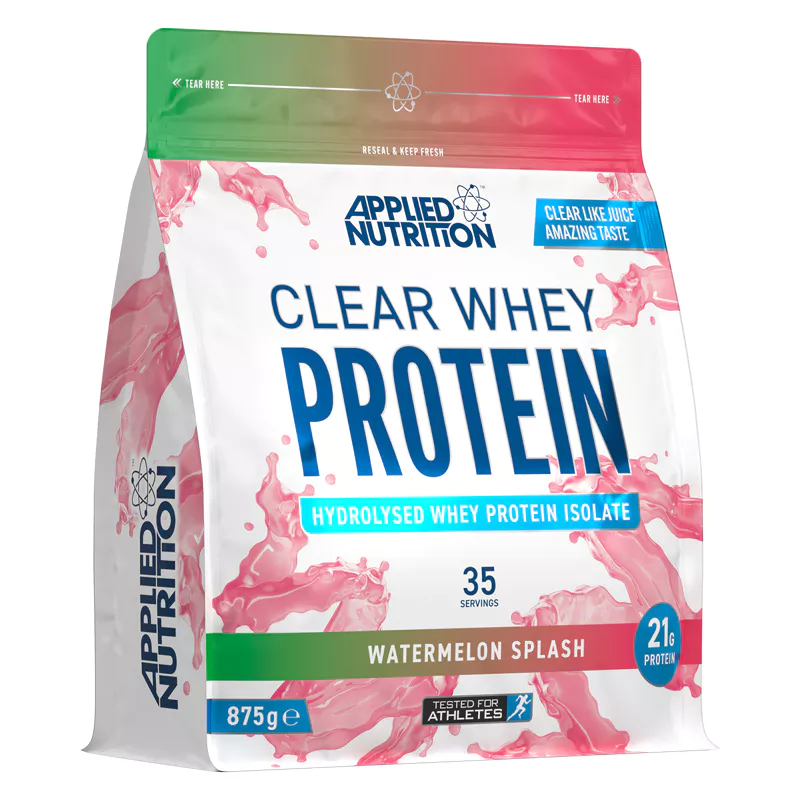 Applied nutrition clear whey protein 875G (35 servings)-null