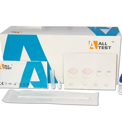 Alltest strep a rapid test cassette - 20pcs, , medium