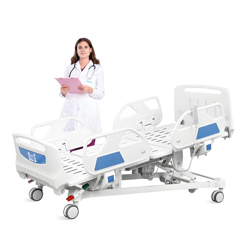 Electric premium rehabilitation bed (three function), , medium-null