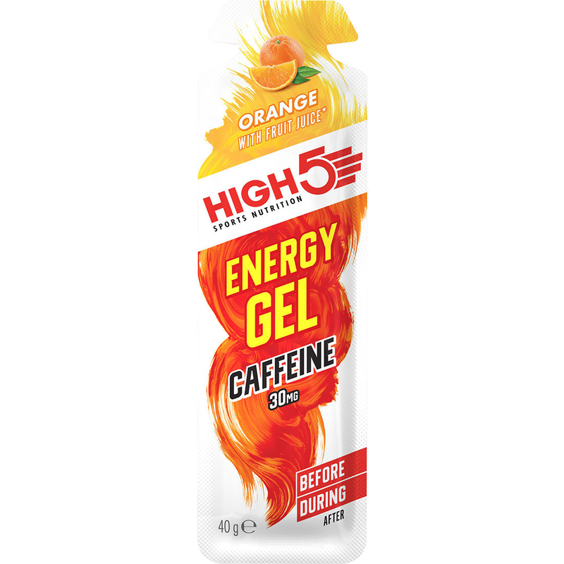 High5 energy gel caffeine-null