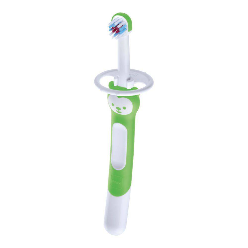 Mam training baby toothbrush 5m+-null