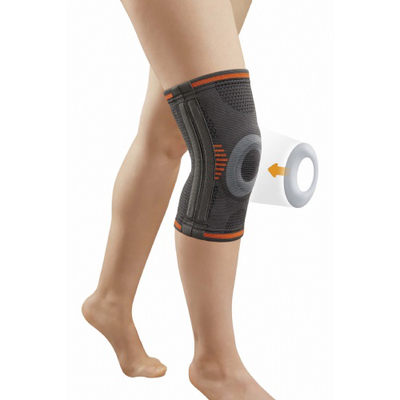 Orliman sport elasric knee brace small, .