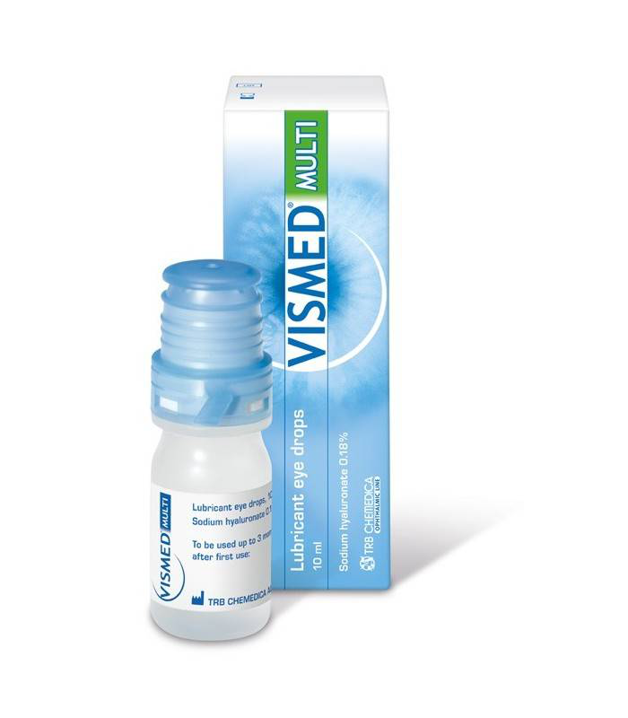 Vismed multi lubricant eye drops 10ml, , medium-null