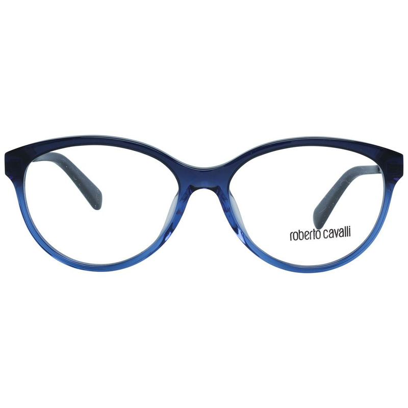 Blue metal glasses (frames)-null