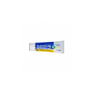 Elgydium kids banana toothpaste 50ml, , medium