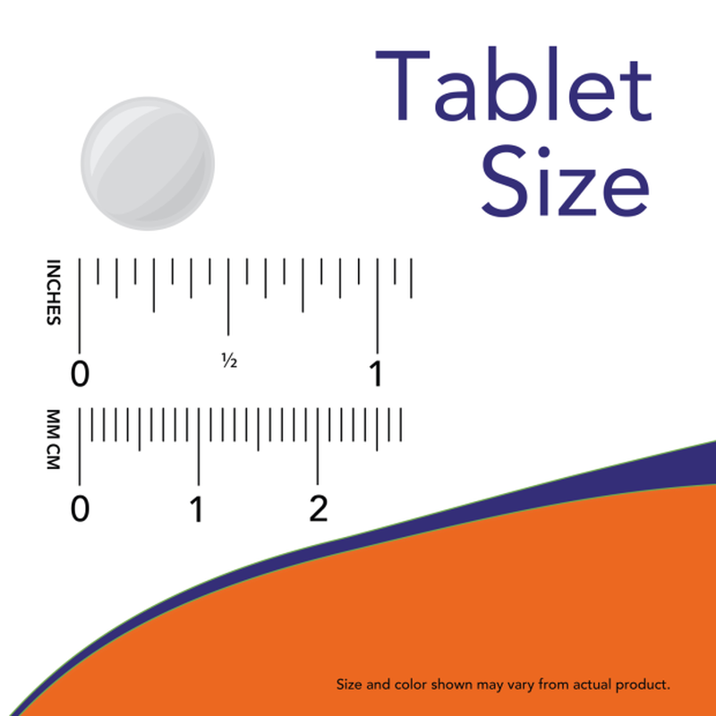 Product image: Now foods - melatonin 1mg x 100 tablets, , medium-null