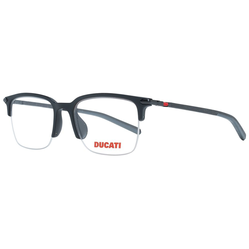 Black plastic glasses (frames)-null