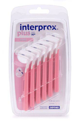 Interprox plus 2g nano 0.6mm pink, , medium