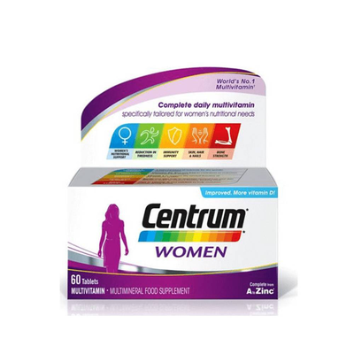 Centrum women multivitamin 30tablets, , medium