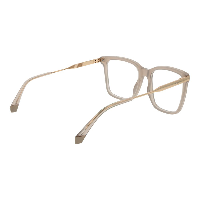 Beige polyamide glasses (frames)-null