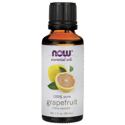 Now foods grapefruit essential oil 30ml, , medium