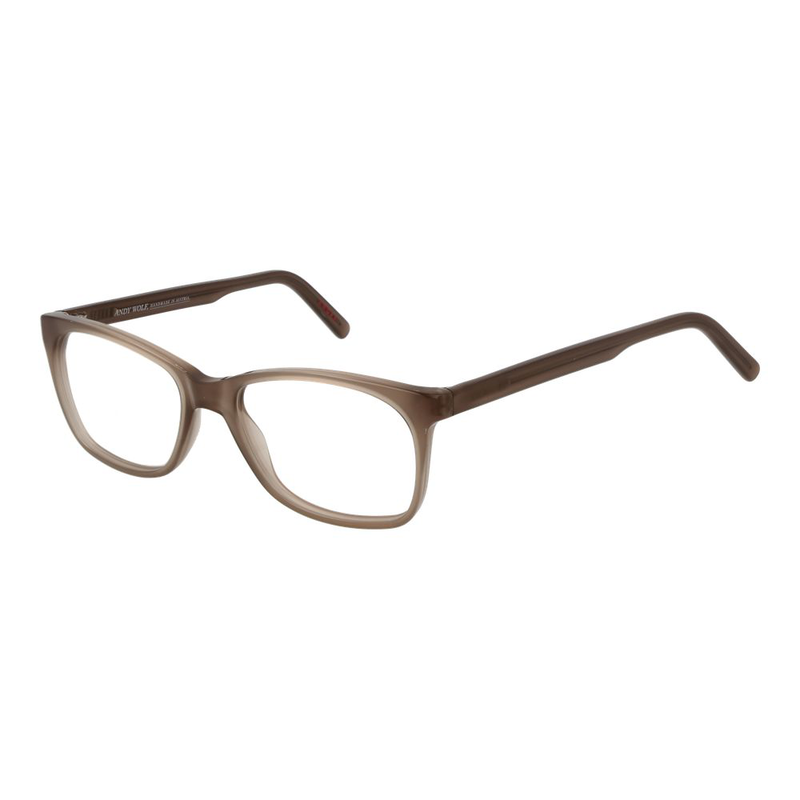 Beige acetate glasses (frames)-null