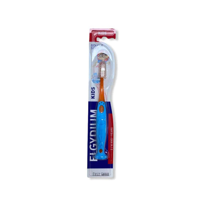 Elgydium junior 2/6 toothbrush, , medium