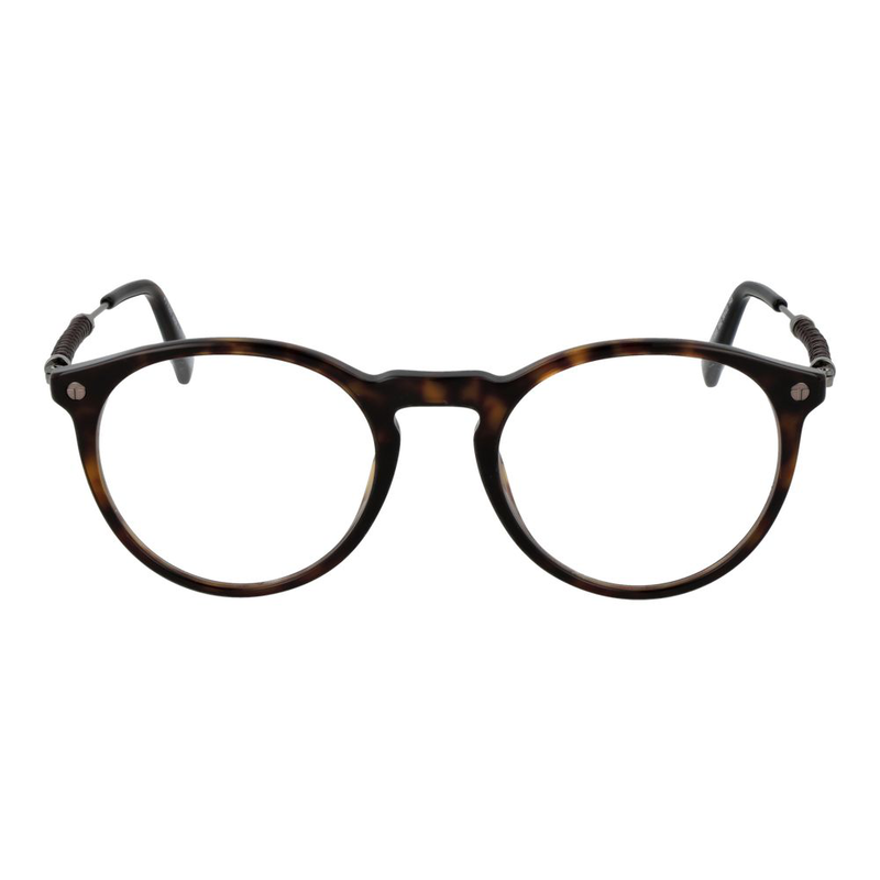 Brown acetate glasses (frames)-null