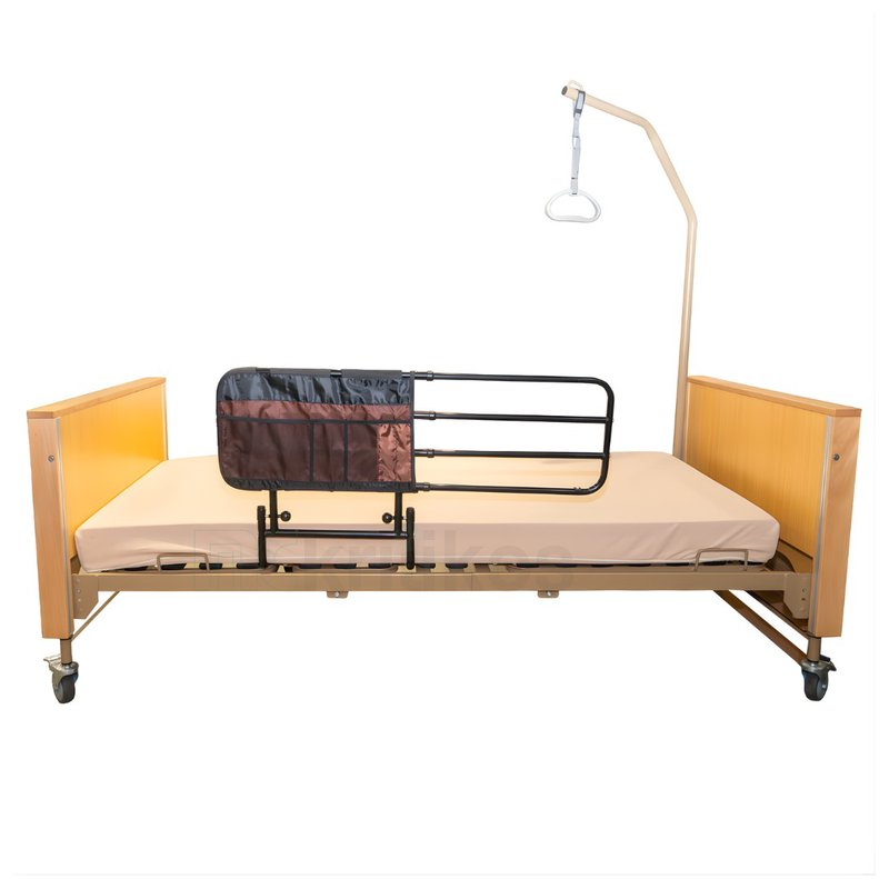 Bed rail assist with adjustable length, , medium-null