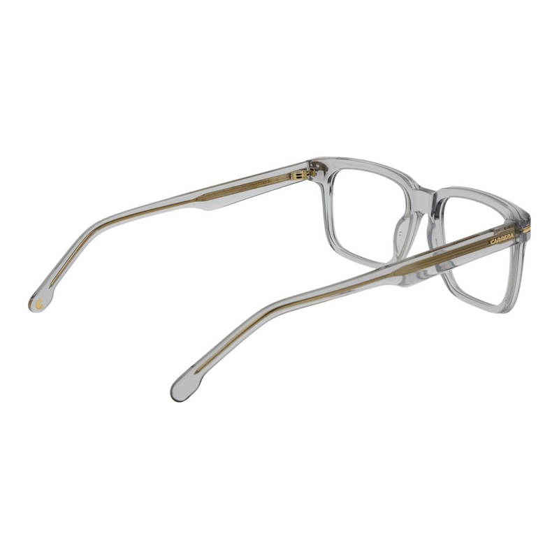 Gray acetate glasses (frames)-null
