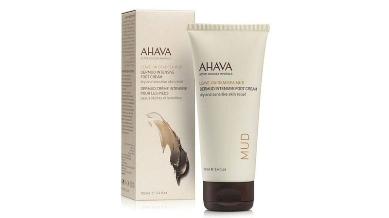 Ahava dermud intens. Foot cream 100ml, , medium-null