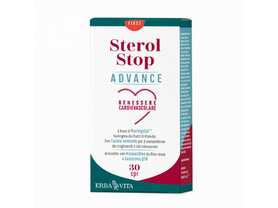 Sterol stop advance, tablets, 30, , medium