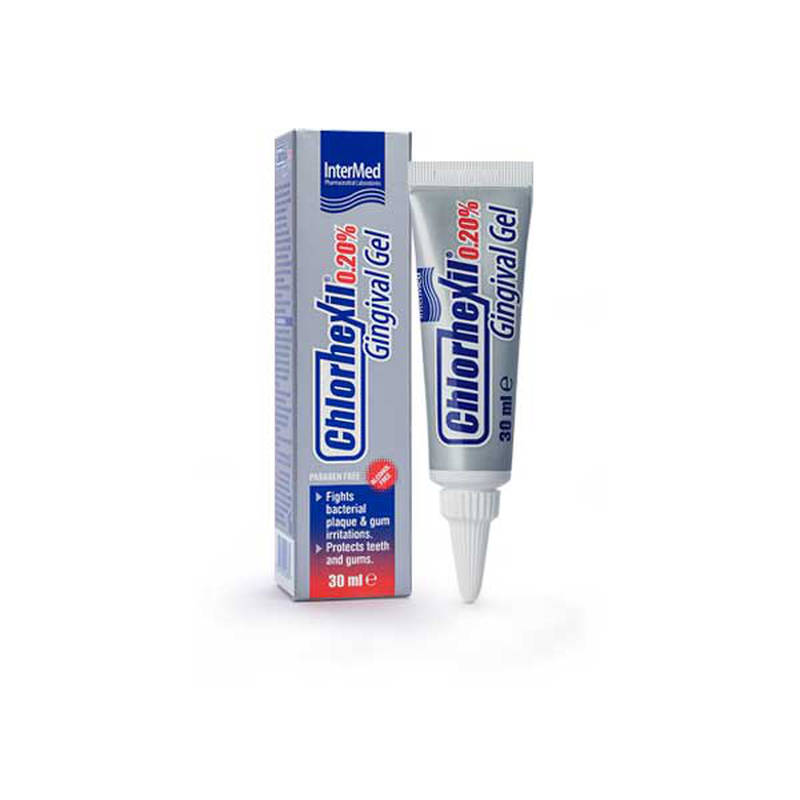 Chlorhexil 0.20% antiseptic gel 30ml, , medium-null