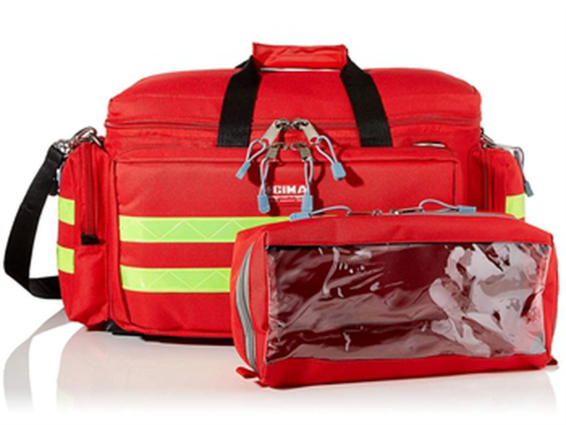 Red smart bag (medium), , medium-null