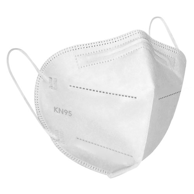 Face mask kn95 i ffp2, , medium-null