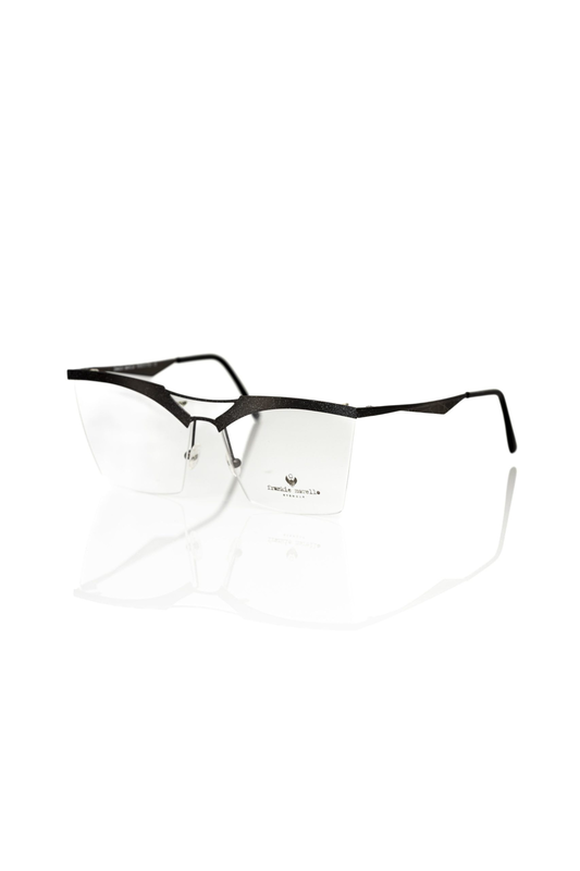 Black metallic women's frame-null