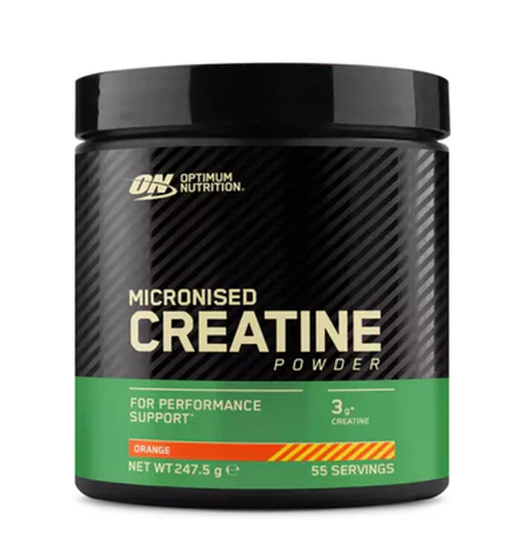 Optimum Nutrition Creatine Powder Orange-55servings, , medium-null