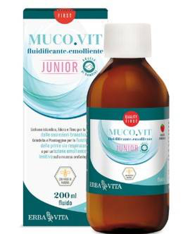 Mucovit pediatric syrup 200ml, , medium-null