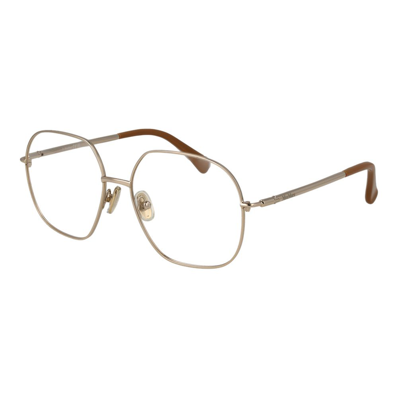 Gold metal glasses (frames)-null