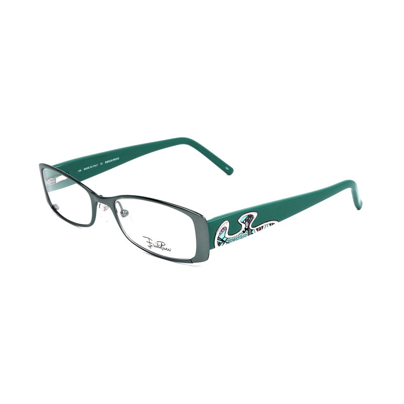 Bicolor metal glasses (frames)-null