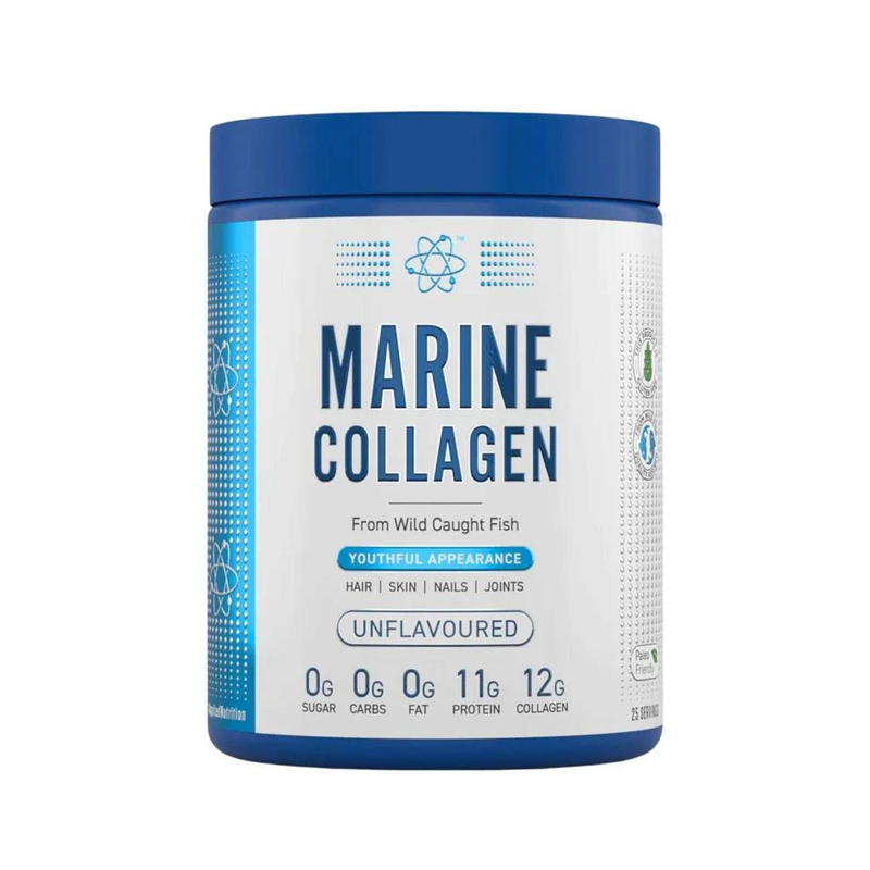 Applied nutrition marine collagen &phi;&rho;ά&omicron;&upsilon;&lambda;&alpha; & &beta;&alpha;&tau;ό&mu;&omicron;&upsilon;&rho;&omicron; 300g-null