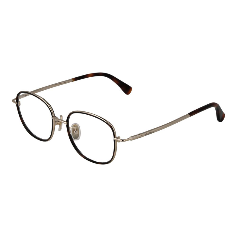 Brown metal glasses (frames)-null
