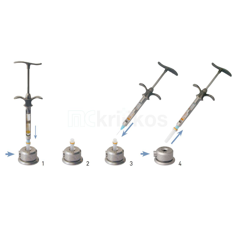 Tool stand for needle anthogyr, , medium-null