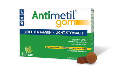 Tilman antimetil gom x 24 lozenges, , medium