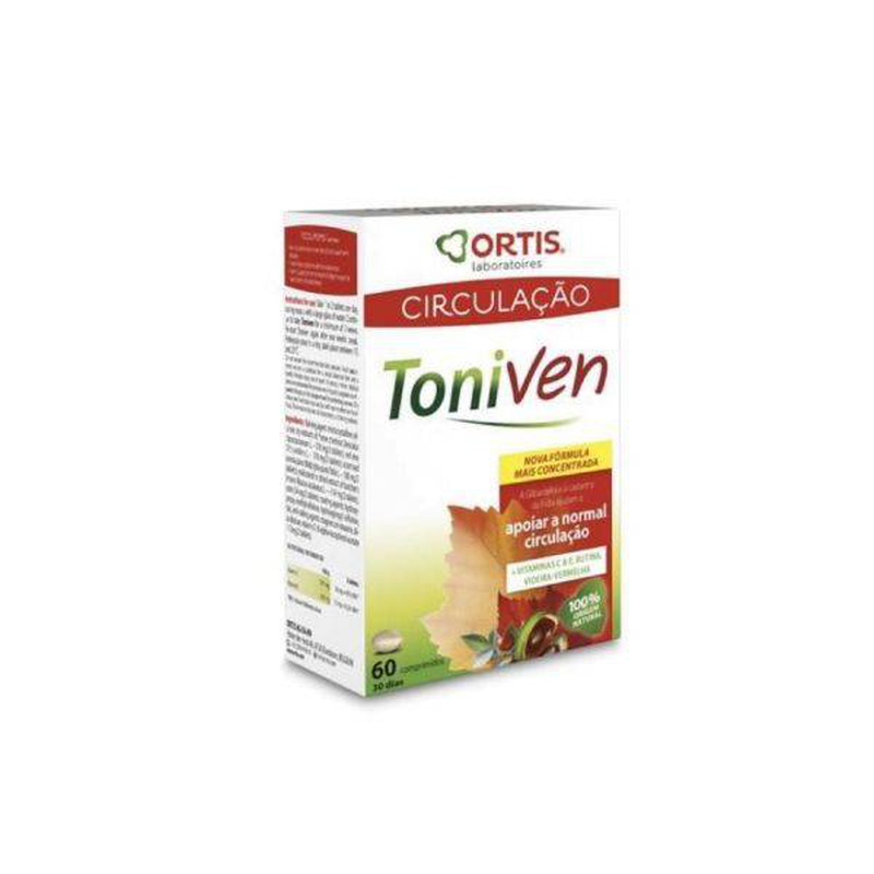 Ortis toniven circulation x 60 tablets, , medium-null