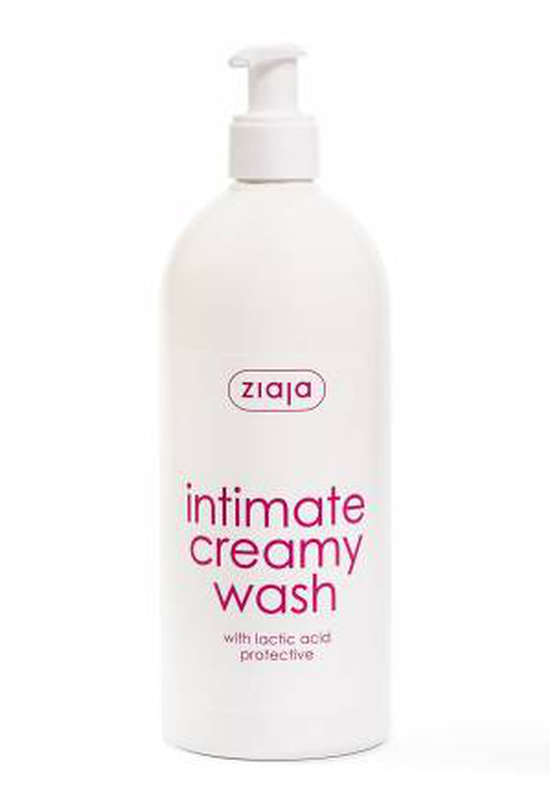 Ziaja intimate creamy wash with lactic acid 200ml, , medium-null