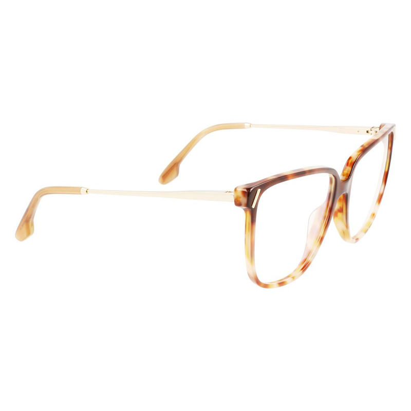 Brown acetate glasses (frames)-null