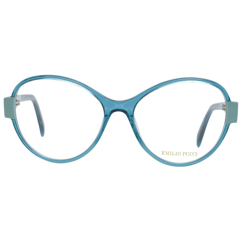 Bicolor plastic glasses (frames)-null