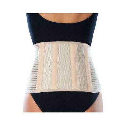 Anatomic help 0193 waist belt, support l/s