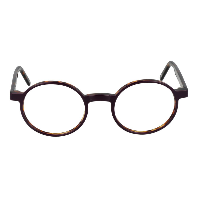 Purple acetate glasses (frames)-null