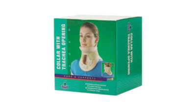 Oppo 4096m collar hiladelpia with trachea  collar medium, , medium