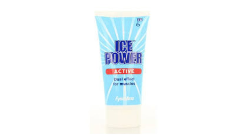Product image: Ice power active gel, , medium-null