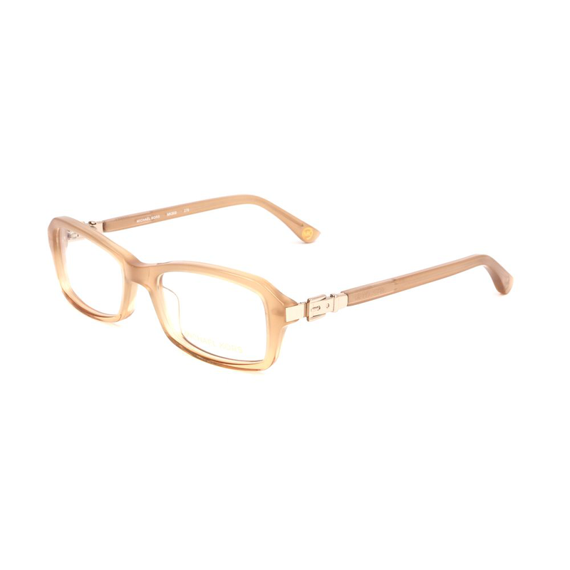 White acetate glasses (frames)-null