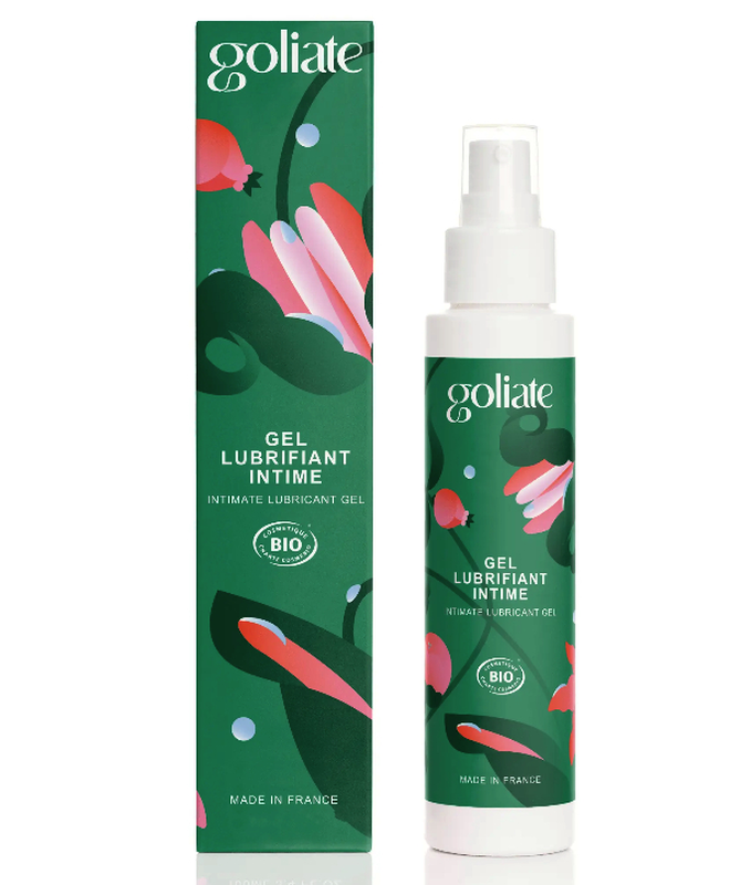 Goliate long-lasting lubricant 50ml, , medium image number null
