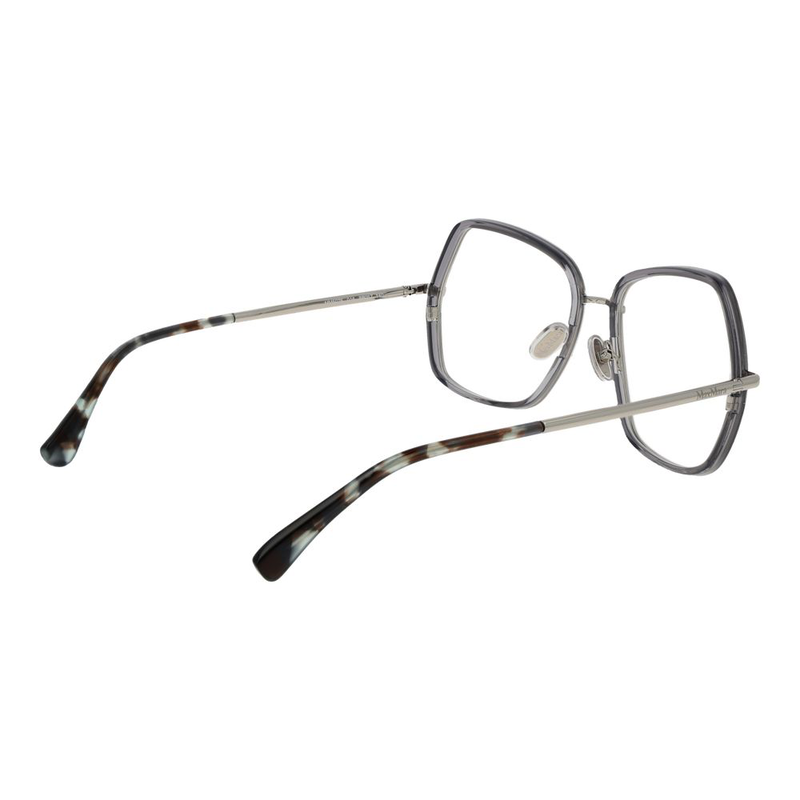 Silver metal glasses (frames)-null