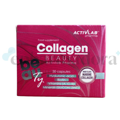Activlab kolagen beauty 30capsules, , medium