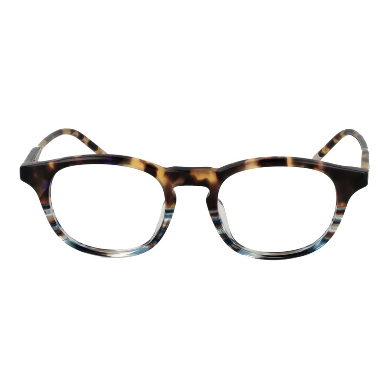Multicolor nickel silver (alloy) glasses (frames)-null