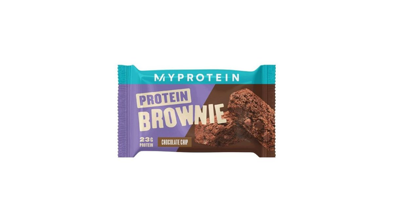 Myprotein protein brownie milk chocolate chunk 75g, , medium-null
