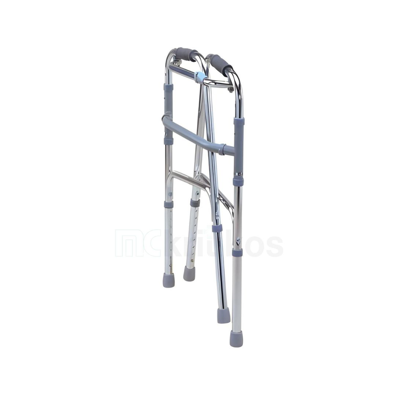 Folding walker with movement system 0809396, , medium-null