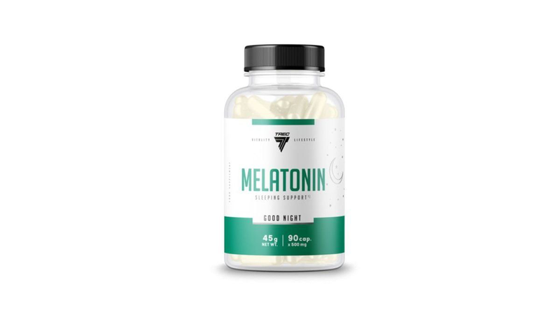 Trec melatonin 500mg capsules, 90, , medium-null